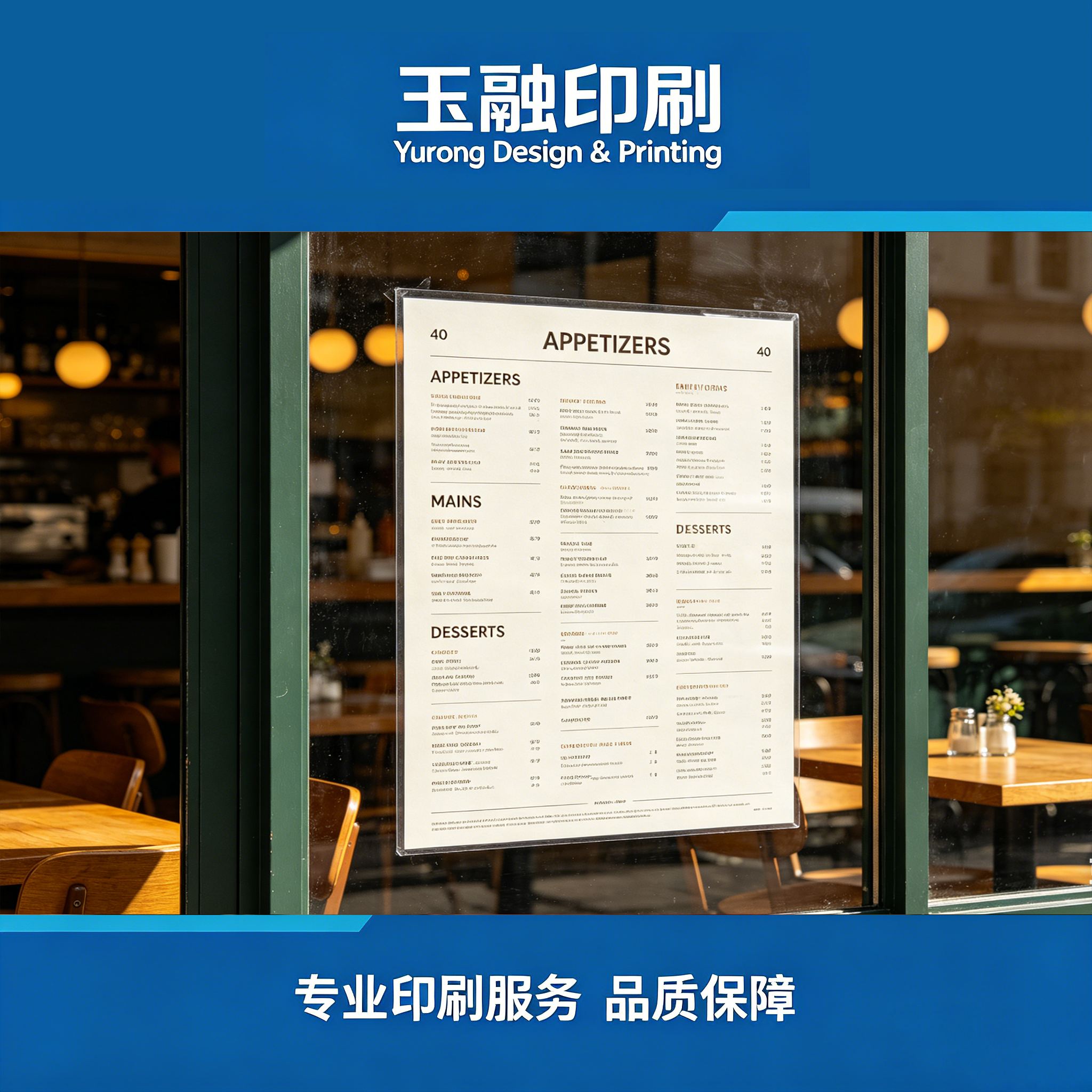 A0 Poster（1189 × 841mm）