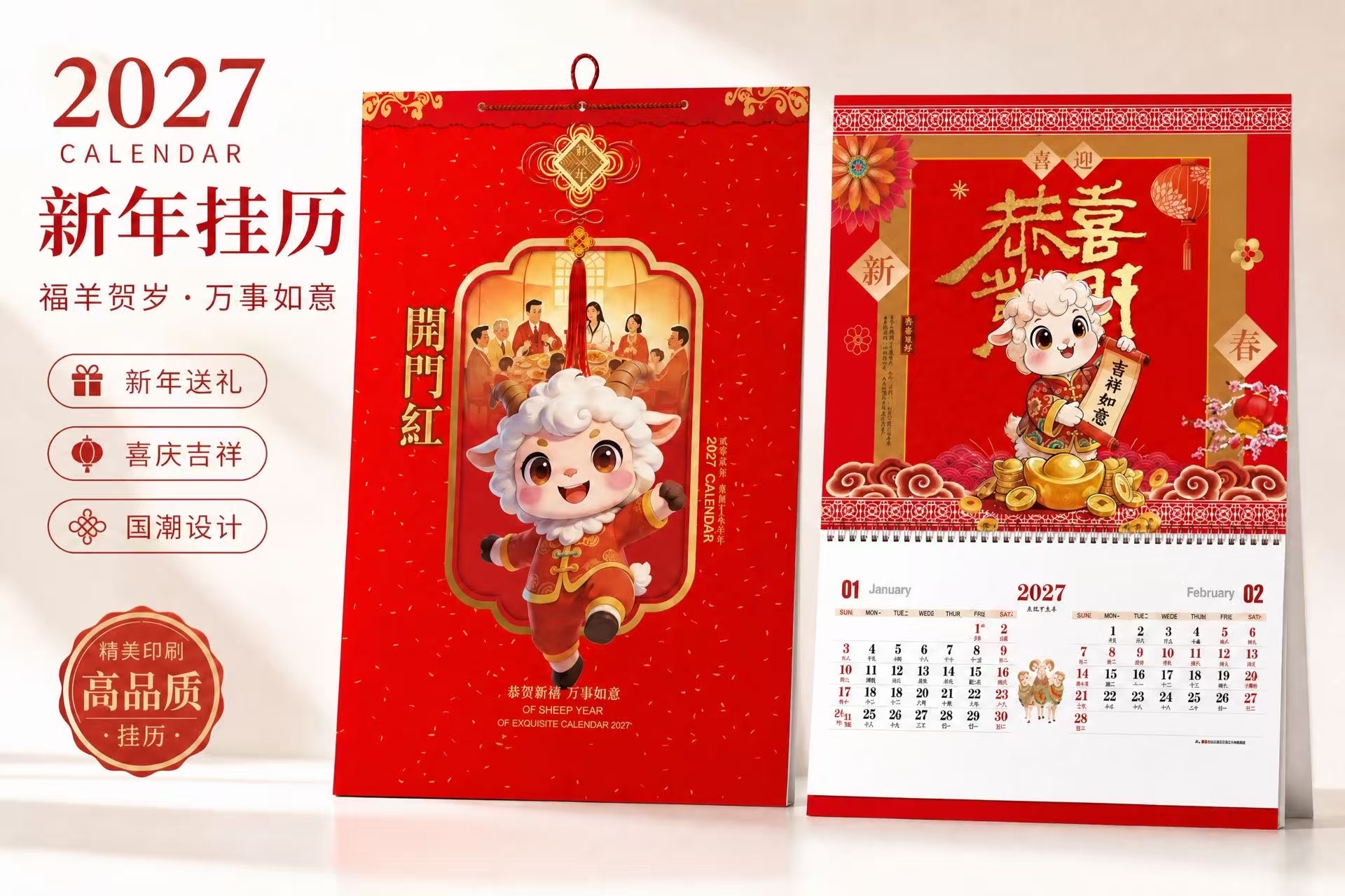 YR-2842开门红（包Vat）