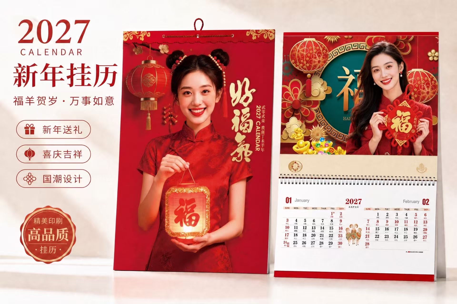 YR-2844好福气（包Vat）