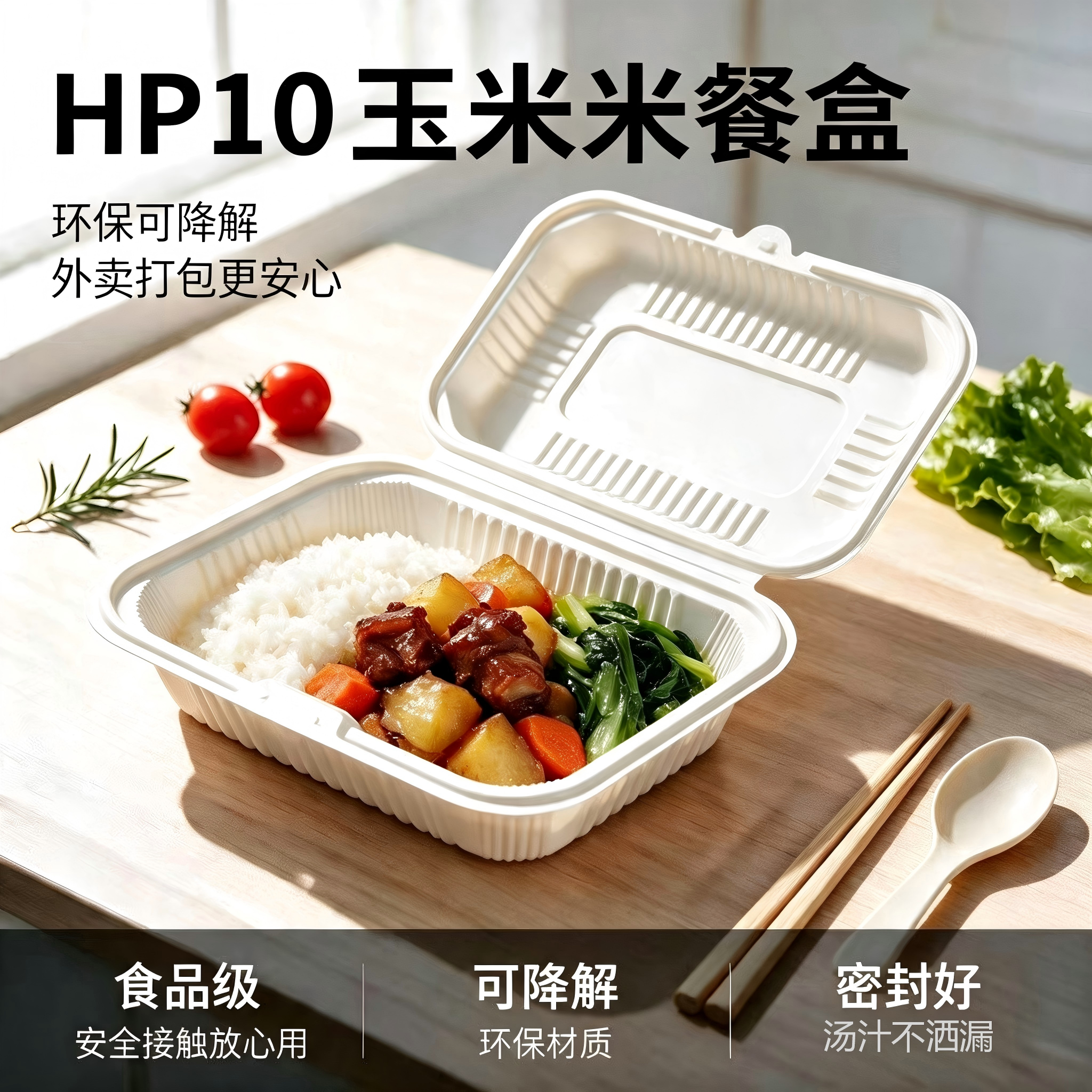HP10玉米盒